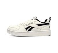 Zapatillas Clásicas Retro Casuales Para Niños Reebok Royal Prime 2.0 Blancas