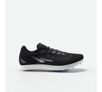 Zapatillas clavos atletismo adultos y niños, AT START V3 negro 37