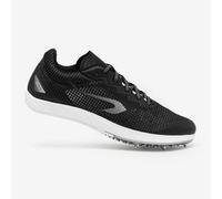 Zapatillas clavos atletismo AT START V3 Adulto y Niños - Negro 38