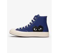 Zapatillas Comme des Garçons Play Chuck 70 Hi x Converse Azul
