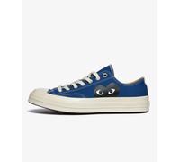 Zapatillas Comme des Garçons Play Chuck Taylor Low x Converse Azul