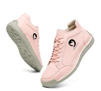 Zapatillas cómodas para Mujer a Mano en Tipo sin Cordones Zapatos Deportivos Ligeros Ideales para Uso Diario y Viajes (43)