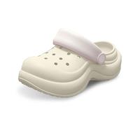 Zapatillas CóModo Suave Zuecos Mujer Hombre Plataforma JardíN Zapatos Antideslizantes Sandalias Verano Sandalias Ligero Al Aire Libre Adentro Adultos Zapatos De Playa