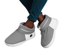 Zapatillas Con Calefacción: Zapatos De Calefacción USB, Equipo De Invierno Térmico | Calentamiento Portátil Calado Para La Caza De Acampar Para Dormir, Acogedoras Botas Recargables Para La Navidad De