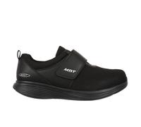 MBT Zapatos sin Cordones para Mujer Modena De-Acacia Velcro 4E,Black,40.5
