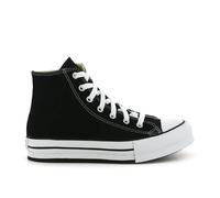 Zapatillas con cordones 272855C/001 BLACK WHITE BLACK 31 Negro