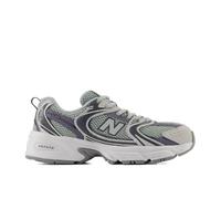 Zapatillas con cordones GR530V1 36 Gris
