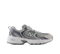 Zapatillas con cordones GR530V1 40 Gris