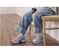 Zapatillas con cordones infantil GR740V1 New Balance 38 Multicolor