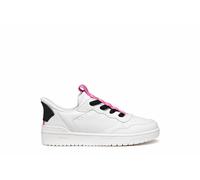 Zapatillas con cordones Washiba Fast-In Niña Talla 32. Color Blanco