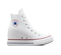 Converse Chuck Taylor All Star Wedge Platform WHTRED 36.5