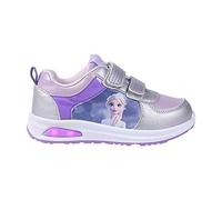 Zapatillas con Luces Niña de Frozen - Licencia Oficial Disney