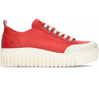 Zapatillas con plataforma ART Brighton 1534 RED 39