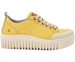 Zapatillas con plataforma ART Brighton 1534 YELLOW 37