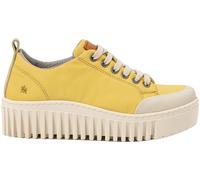 Zapatillas con plataforma ART Brighton 1534 YELLOW 40