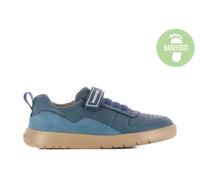 Zapatillas con tiras ajustables 251240 - Barefoot 30 Azul