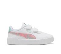 Puma Zapatillas Carina 3.0 Space Belle. Talla 24. Color Blanco