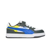 Zapatillas con tiras ajustables CAVEN III BLOCK AC+ PS 33 Azul