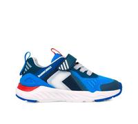 Zapatillas con tiras ajustables infantil Biomecanics 29 Azul