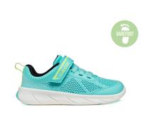 Geox Deportiva para niña J65PCA J Foot-Run de la talla 30 en color WATERSEA