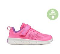 Zapatillas con tiras ajustables J FOOT-RUN 33 Rosa