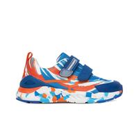 Zapatillas con tiras ajustables niño 262271 Biomecanics 29 Azul