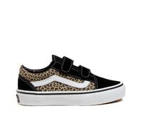 Zapatillas con tiras ajustables OLD SKOOL V 27 Animal Print