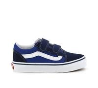 Zapatillas con tiras ajustables UY OLD SKOOL V 28 Azul