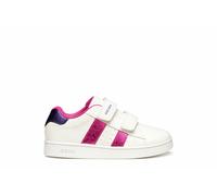 Zapatillas con tiras autoadherentes transpirables Eclyper Niña Talla 38. Color Blanco