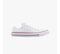 CONVERSE Zapatillas Unisex Blanco Zapatillas Chuck Taylor All Star Clásico Otoño
