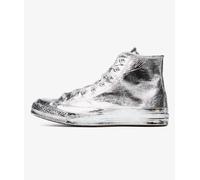 Zapatillas Converse Chuck 70 Canvas LTD Plata