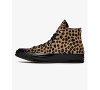 Zapatillas Converse Chuck 70 HI Pony Hair Marrón claro