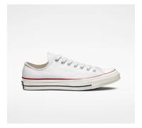 CONVERSE 162065 Chuck 70 Ox Unisex Lona Zapatillas Bajas en Blanco Talla UK 3 -