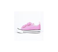Zapatillas converse chuck taylor all star 2v rosa infantil 20
