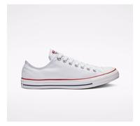 CONVERSE Hombres Zapatillas deportivas bajas 'Chuck Taylor As Core Ox' blanco, Talla 6, 6510635