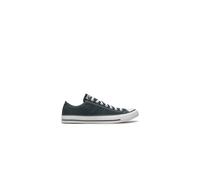 Converse Zapatillas All Star Ox Canvas Negras UK 7.5