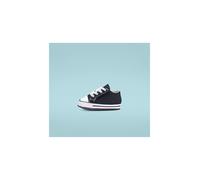 Zapatillas converse chuck taylor all star cribster bebé negro 18