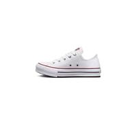 Converse Zapatillas Chuck Taylor All Star EVA Lift Foundation Ox in Blanco 39