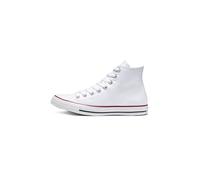 Converse Schuhe Chuck Taylor All Star HI Optical White (M7650C) 35 Weiss