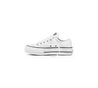 Converse All Star Lift Ox Mujer Zapatillas Blanco 40 EU