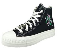 Zapatillas Converse Chuck Taylor All Star Lift Platform Crystals
