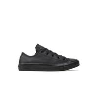 Zapatillas Converse Chuck Taylor All Star piel unisex negro - Talla: 44