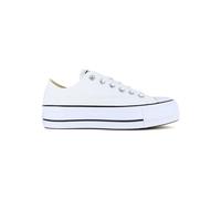 Converse Zapatillas Chuck Taylor All Star Lift Ox Core Canvas Blanco 38