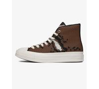Zapatillas Converse Leather Chuck Taylor All Star First String Marrón