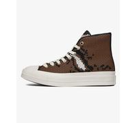 Zapatillas Converse Leather Chuck Taylor All Star First String Marrón