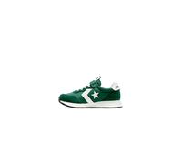 Converse Omega Trainer A16418C - Zapatillas de niño con cordón elástico y , color verde con suela amortiguada, Verde, 29 EU