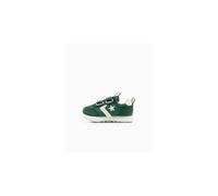 Zapatillas converse omega trainer easy-on low top infantil verde 23