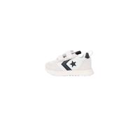 Zapatillas converse omega trainer infantil blanco/negro/gris 26