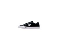Zapatillas converse sport casual unisex negro/blanco 42