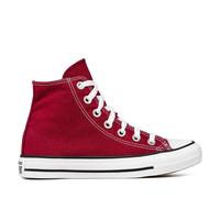 Zapatillas Converse Taylor All Star M9613C Unisex Estilo de Borgoña Parte Superior de Tela Calzado Prémium para Uso Diario